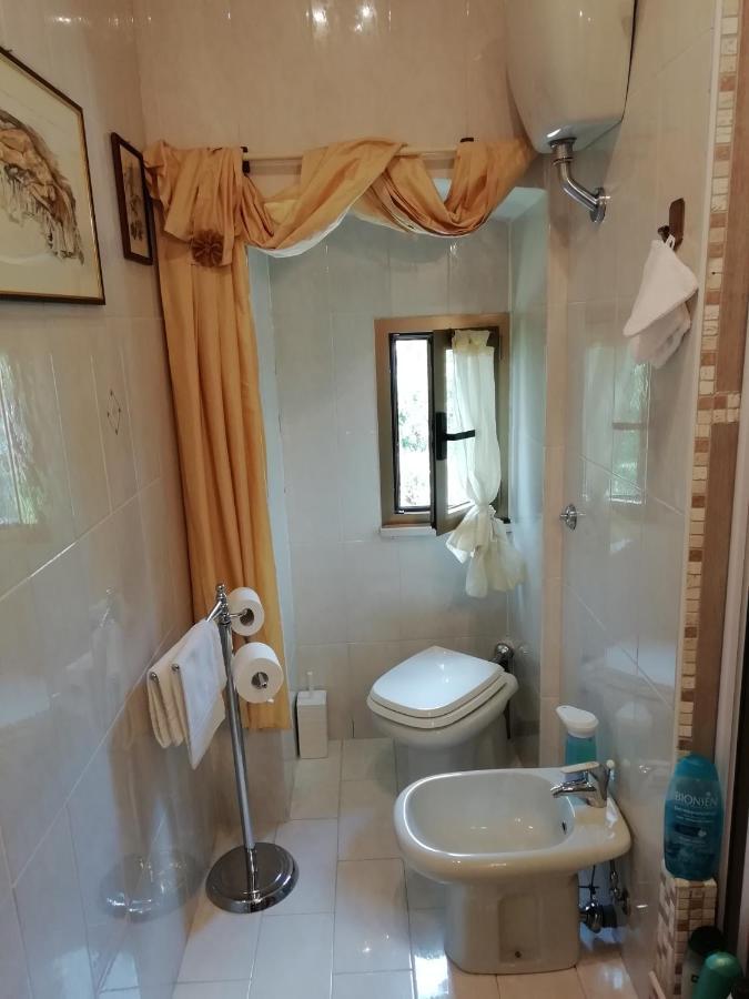 特尔尼Le Pinelle住宿加早餐旅馆 外观 照片